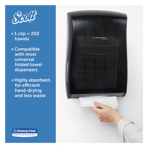 Scott® wholesale. Scott Essential 100% Recycled Fiber Multi-fold Towels ,9 1-5 X 9 2-5, 250-pk, 16 Pk-ct. HSD Wholesale: Janitorial Supplies, Breakroom Supplies, Office Supplies.