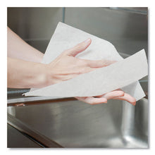 Load image into Gallery viewer, Scott® wholesale. Scott Essential Multi-fold Towels 100% Recycled, 9 1-5x9 2-5, White, 250-pk, 16 Pk-ct. HSD Wholesale: Janitorial Supplies, Breakroom Supplies, Office Supplies.