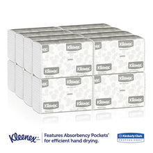 Load image into Gallery viewer, Kleenex® wholesale. Multi-fold Paper Towels, 9 1-5 X 9 2-5, White, 150-pack, 16 Packs-carton. HSD Wholesale: Janitorial Supplies, Breakroom Supplies, Office Supplies.