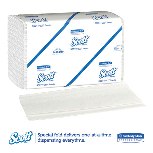 Scott® wholesale. Scott Pro Scottfold Towels, 7 4-5 X 12 2-5, White, 175 Towels-pack, 25 Packs-carton. HSD Wholesale: Janitorial Supplies, Breakroom Supplies, Office Supplies.