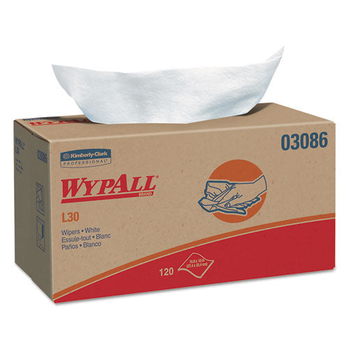 Wipes,wypall L30,gp,wh