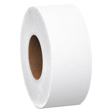 Load image into Gallery viewer, Scott® wholesale. Scott Essential Jrt Jumbo Roll Bathroom Tissue, Septic Safe, 2-ply, White, 1000 Ft, 4 Rolls-carton. HSD Wholesale: Janitorial Supplies, Breakroom Supplies, Office Supplies.