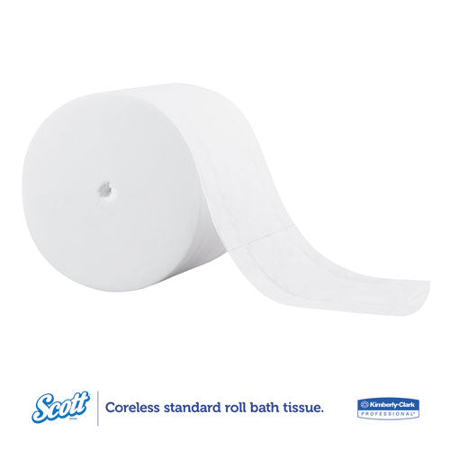 Scott® wholesale. Scott Essential Coreless Srb Bathroom Tissue, Septic Safe, 2-ply, White, 1000 Sheets-roll, 36 Rolls-carton. HSD Wholesale: Janitorial Supplies, Breakroom Supplies, Office Supplies.