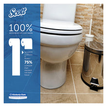 Load image into Gallery viewer, Scott® wholesale. Scott Essential Coreless Srb Bathroom Tissue, Septic Safe, 2-ply, White, 1000 Sheets-roll, 36 Rolls-carton. HSD Wholesale: Janitorial Supplies, Breakroom Supplies, Office Supplies.