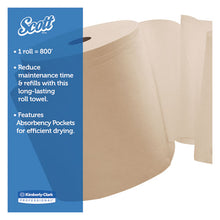 Load image into Gallery viewer, Scott® wholesale. Scott Essential Hard Roll Towels, 1.5&quot; Core, 8 X 800ft, Natural, 12 Rolls-carton. HSD Wholesale: Janitorial Supplies, Breakroom Supplies, Office Supplies.