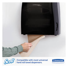 Load image into Gallery viewer, Scott® wholesale. Scott Essential Hard Roll Towels, 1.5&quot; Core, 8 X 800ft, Natural, 12 Rolls-carton. HSD Wholesale: Janitorial Supplies, Breakroom Supplies, Office Supplies.