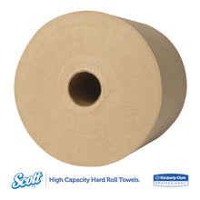 Load image into Gallery viewer, Scott® wholesale. Scott Essential Hard Roll Towels, 1.5&quot; Core, 8 X 800ft, Natural, 12 Rolls-carton. HSD Wholesale: Janitorial Supplies, Breakroom Supplies, Office Supplies.