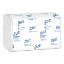 Load image into Gallery viewer, Scott® wholesale. Scott Control Slimfold Towels, 7 1-2 X 11 3-5, White, 90-pack, 24 Packs-carton. HSD Wholesale: Janitorial Supplies, Breakroom Supplies, Office Supplies.