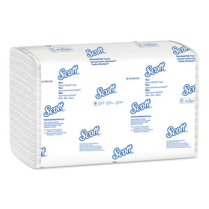 Scott® wholesale. Scott Control Slimfold Towels, 7 1-2 X 11 3-5, White, 90-pack, 24 Packs-carton. HSD Wholesale: Janitorial Supplies, Breakroom Supplies, Office Supplies.