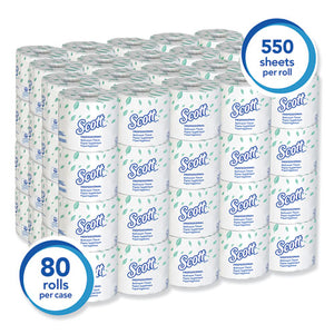 Scott® wholesale. Scott Essential Standard Roll Bathroom Tissue, Septic Safe, 2-ply, White, 550 Sheets-roll. HSD Wholesale: Janitorial Supplies, Breakroom Supplies, Office Supplies.