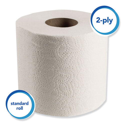 Scott® wholesale. Scott Essential Standard Roll Bathroom Tissue, Septic Safe, 2-ply, White, 550 Sheets-roll. HSD Wholesale: Janitorial Supplies, Breakroom Supplies, Office Supplies.