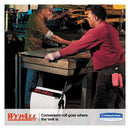 WypAll® wholesale. L40 Towels, Jumbo Roll, White, 12.5x13.4, 750-roll. HSD Wholesale: Janitorial Supplies, Breakroom Supplies, Office Supplies.