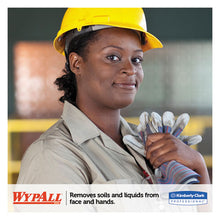 Load image into Gallery viewer, WypAll® wholesale. L40 Towels, Jumbo Roll, White, 12.5x13.4, 750-roll. HSD Wholesale: Janitorial Supplies, Breakroom Supplies, Office Supplies.