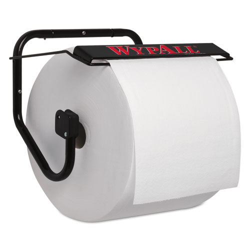 WypAll® wholesale. L40 Towels, Jumbo Roll, White, 12.5x13.4, 750-roll. HSD Wholesale: Janitorial Supplies, Breakroom Supplies, Office Supplies.