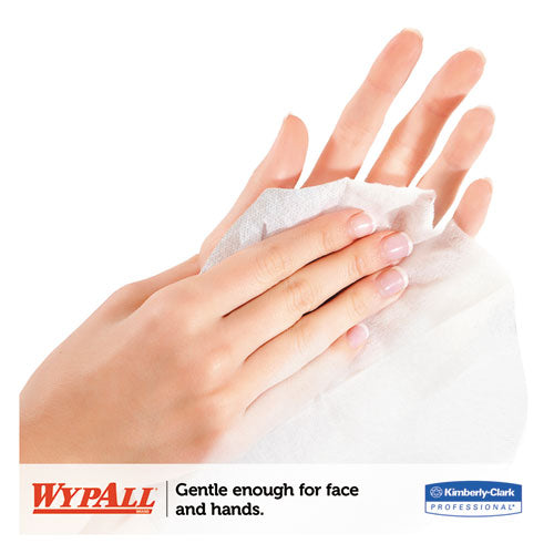 WypAll® wholesale. L40 Towels, Small Roll, 10 2-5 X 11, White, 70-roll, 24 Rolls-carton. HSD Wholesale: Janitorial Supplies, Breakroom Supplies, Office Supplies.