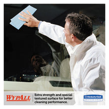 Load image into Gallery viewer, WypAll® wholesale. L10 Windshield Wipers, Banded, 2-ply, 9.3 X 10.25, 140-pack, 16 Packs-carton. HSD Wholesale: Janitorial Supplies, Breakroom Supplies, Office Supplies.