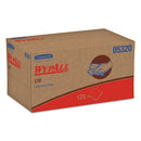 WypAll® wholesale. L10 Towels, Pop-up Box, 1ply, 9 X 10 1-2, White, 125-box, 18 Boxes-carton. HSD Wholesale: Janitorial Supplies, Breakroom Supplies, Office Supplies.