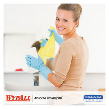 Load image into Gallery viewer, WypAll® wholesale. L10 Towels Pop-up Box, 1ply, 12x10 1-4, White, 125-box, 18 Boxes-carton. HSD Wholesale: Janitorial Supplies, Breakroom Supplies, Office Supplies.