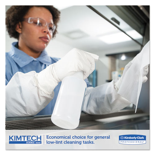 Kimtech™ wholesale. Kimtech™ Precision Wiper, Pop-up Box, 1-ply, 14.7" X 16.6" White, 140-box, 15 Boxes-carton. HSD Wholesale: Janitorial Supplies, Breakroom Supplies, Office Supplies.
