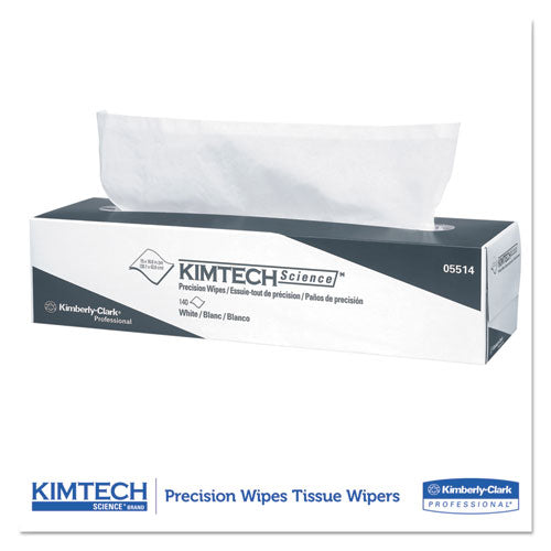 Kimtech™ wholesale. Kimtech™ Precision Wipers, Pop-up Box, 2-ply, 14.7 X 16.6, White, 90-box. HSD Wholesale: Janitorial Supplies, Breakroom Supplies, Office Supplies.