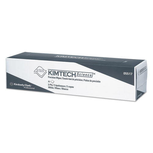 Kimtech™ wholesale. Kimtech™ Precision Wipers, Pop-up Box, 2-ply, 14.7 X 16.6, White, 90-box. HSD Wholesale: Janitorial Supplies, Breakroom Supplies, Office Supplies.