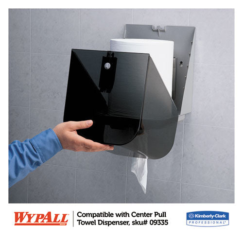 WypAll® wholesale. L40 Towels, Center-pull, 10 X 13 1-5, White, 200-roll, 2-carton. HSD Wholesale: Janitorial Supplies, Breakroom Supplies, Office Supplies.