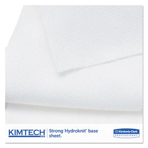 Kimtech™ wholesale. Kimtech™ Wettask System For Solvents, Wipers Only, 9 X 15, White, 275-roll, 2 Roll-carton. HSD Wholesale: Janitorial Supplies, Breakroom Supplies, Office Supplies.