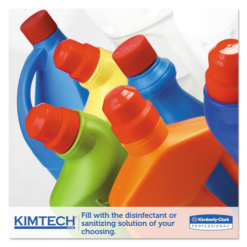 Kimtech™ wholesale. Kimtech™ Wettask System For Solvents, Wipers Only, 9 X 15, White, 275-roll, 2 Roll-carton. HSD Wholesale: Janitorial Supplies, Breakroom Supplies, Office Supplies.