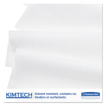 Load image into Gallery viewer, Kimtech™ wholesale. Kimtech™ Scottpure Wipers, 1-4 Fold, 12 X 15, White, 100-box, 4-carton. HSD Wholesale: Janitorial Supplies, Breakroom Supplies, Office Supplies.