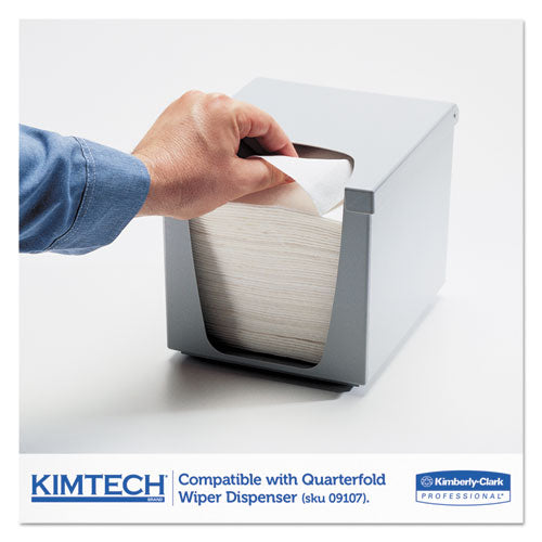 Kimtech™ wholesale. Kimtech™ Scottpure Wipers, 1-4 Fold, 12 X 15, White, 100-box, 4-carton. HSD Wholesale: Janitorial Supplies, Breakroom Supplies, Office Supplies.