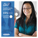 Scott® wholesale. Scott Essential Coreless Jrt, Septic Safe, 1-ply, White, 2300 Ft, 12 Rolls-carton. HSD Wholesale: Janitorial Supplies, Breakroom Supplies, Office Supplies.