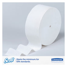 Load image into Gallery viewer, Scott® wholesale. Scott Essential Coreless Jrt, Septic Safe, 1-ply, White, 2300 Ft, 12 Rolls-carton. HSD Wholesale: Janitorial Supplies, Breakroom Supplies, Office Supplies.