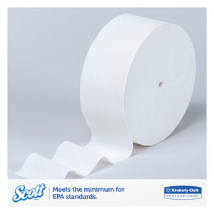 Scott® wholesale. Scott Essential Coreless Jrt, Septic Safe, 1-ply, White, 2300 Ft, 12 Rolls-carton. HSD Wholesale: Janitorial Supplies, Breakroom Supplies, Office Supplies.