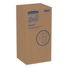 Load image into Gallery viewer, Scott® wholesale. Scott Essential Srb Tissue Dispenser, 6 6-10 X 6 X 13 6-10, Plastic, Smoke. HSD Wholesale: Janitorial Supplies, Breakroom Supplies, Office Supplies.