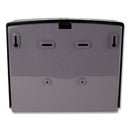 Scott® wholesale. Scottfold Folded Towel Dispenser, 10.75 X 4.75 X 9, Black. HSD Wholesale: Janitorial Supplies, Breakroom Supplies, Office Supplies.