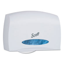 Load image into Gallery viewer, Scott® wholesale. Scott Essential Coreless Jumbo Roll Tissue Dispenser,14 3-10 X 5 9-10 X 9 4-5,white. HSD Wholesale: Janitorial Supplies, Breakroom Supplies, Office Supplies.