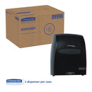 Kimberly-Clark Professional* wholesale. Kimberly-Clark Scott Sanitouch Hard Roll Towel Disp, 12.63 X 10.2 X 16.13, Smoke. HSD Wholesale: Janitorial Supplies, Breakroom Supplies, Office Supplies.