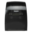 Kimberly-Clark Professional* wholesale. Kimberly-Clark Scott Sanitouch Hard Roll Towel Dispenser, 12.63 X 10.2 X 16.13, Smoke. HSD Wholesale: Janitorial Supplies, Breakroom Supplies, Office Supplies.