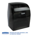 Kimberly-Clark Professional* wholesale. Kimberly-Clark Scott Sanitouch Hard Roll Towel Dispenser, 12.63 X 10.2 X 16.13, Smoke. HSD Wholesale: Janitorial Supplies, Breakroom Supplies, Office Supplies.
