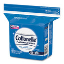 Cottonelle® wholesale. Cottonelle Fresh Care Flushable Cleansing Cloths, White, 5 X 7 1-4, 168-pack. HSD Wholesale: Janitorial Supplies, Breakroom Supplies, Office Supplies.