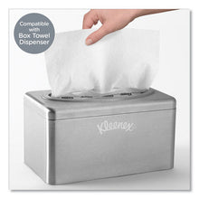 Load image into Gallery viewer, Kleenex® wholesale. Ultra Soft Hand Towels, Pop-up Box, White, 70-box, 18 Boxes-carton. HSD Wholesale: Janitorial Supplies, Breakroom Supplies, Office Supplies.