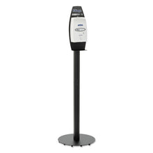 Load image into Gallery viewer, Kimberly-Clark Professional* wholesale. Kimberly-Clark Skin Care Cassette Dispenser Floor Stand, 17.7w X 6d X 62h, Black. HSD Wholesale: Janitorial Supplies, Breakroom Supplies, Office Supplies.