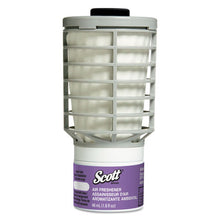 Load image into Gallery viewer, Scott® wholesale. Scott Essential Continuous Air Freshener Refill, Summer Fresh, 48 Ml Cartridge, 6-carton. HSD Wholesale: Janitorial Supplies, Breakroom Supplies, Office Supplies.