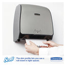 Scott® wholesale. Scott Control Slimroll Towels, Absorbency Pockets, 8" X 580ft, White, 6 Rolls-carton. HSD Wholesale: Janitorial Supplies, Breakroom Supplies, Office Supplies.