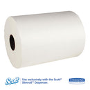 Scott® wholesale. Scott Control Slimroll Towels, Absorbency Pockets, 8" X 580ft, White, 6 Rolls-carton. HSD Wholesale: Janitorial Supplies, Breakroom Supplies, Office Supplies.