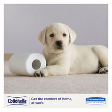 Load image into Gallery viewer, Cottonelle® wholesale. Cottonelle Clean Care Bathroom Tissue, Septic Safe, 1-ply, White, 170 Sheets-roll, 48 Rolls-carton. HSD Wholesale: Janitorial Supplies, Breakroom Supplies, Office Supplies.