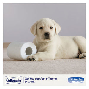 Cottonelle® wholesale. Cottonelle Clean Care Bathroom Tissue, Septic Safe, 1-ply, White, 170 Sheets-roll, 48 Rolls-carton. HSD Wholesale: Janitorial Supplies, Breakroom Supplies, Office Supplies.