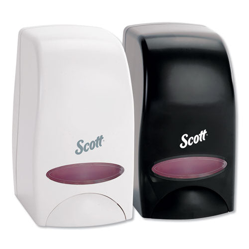 Scott® wholesale. Scott Essential Alcohol-free Foam Hand Sanitizer, 1,000 Ml, Clear, 6-carton. HSD Wholesale: Janitorial Supplies, Breakroom Supplies, Office Supplies.