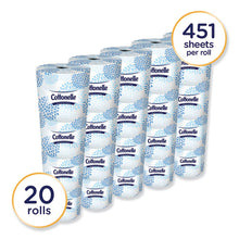 Load image into Gallery viewer, Cottonelle® wholesale. Cottonelle Two-ply Bathroom Tissue,septic Safe, White, 451 Sheets-roll, 20 Rolls-carton. HSD Wholesale: Janitorial Supplies, Breakroom Supplies, Office Supplies.