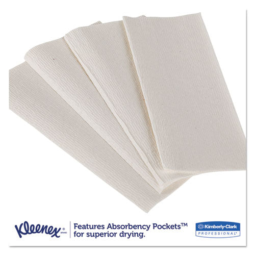 Kleenex® wholesale. Premiere Folded Towels, 7 4-5 X 12 2-5, White, 120-pack, 25 Packs-carton. HSD Wholesale: Janitorial Supplies, Breakroom Supplies, Office Supplies.